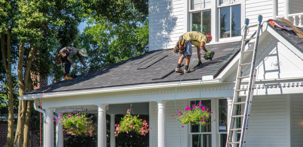 Fast & Reliable Emergency Roof Repairs in Masury, OH